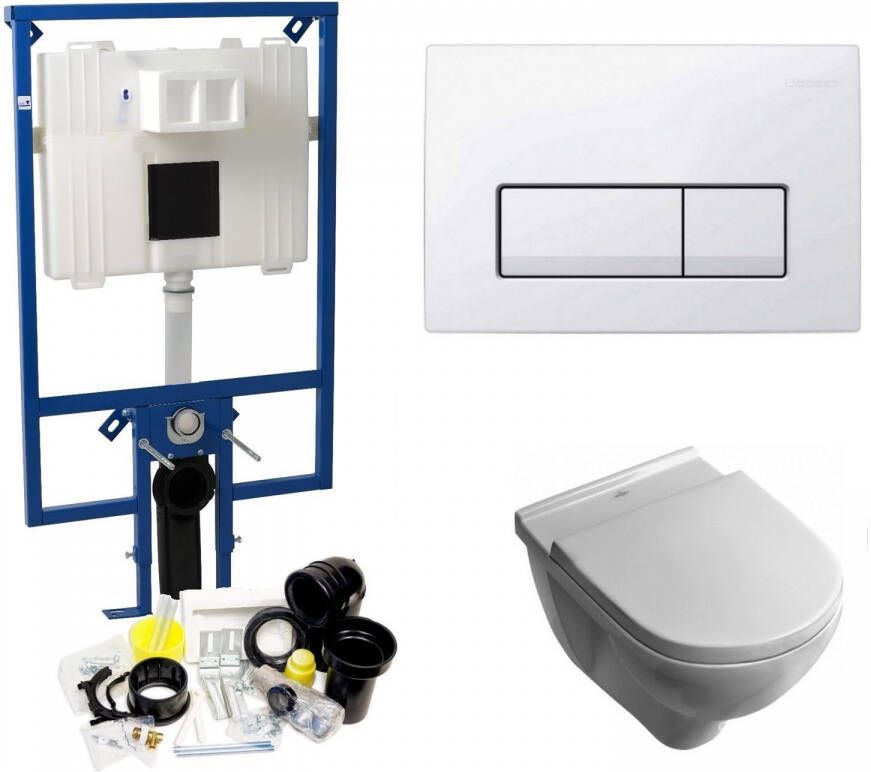 Villeroy & Boch Plieger Flair Compact set19 O.novo