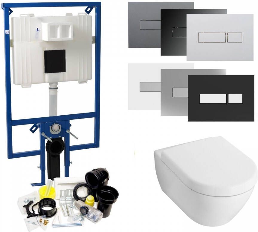 Plieger Flair Compact set20 Subway 2.0