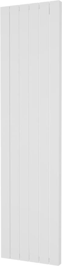 Plieger Cavallino Retto EL elektrische radiator Nexus zonder thermostaat 180x45cm 1000 watt wit 1317163