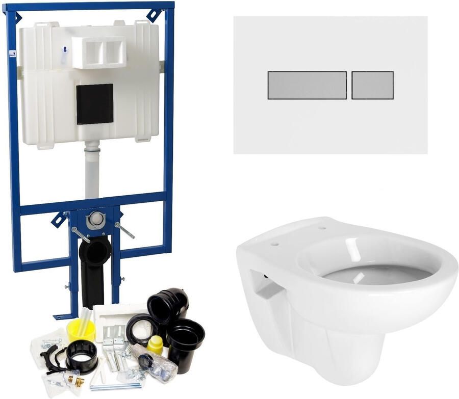 Plieger Flair set02 Wit Matchroom (meerprijs € 30 00)