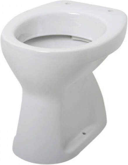 Plieger Smart Toiletpot Vlakspoel PK