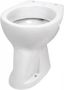 Plieger Toiletpot Diepspoel Smart Classic Wit PK - Thumbnail 1