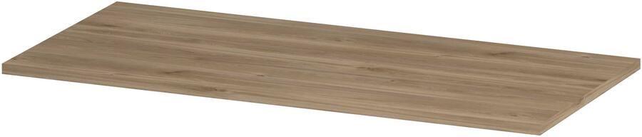 Proline Afdekplaat 18 Mm 100x46x1.8 cm Cider Oak