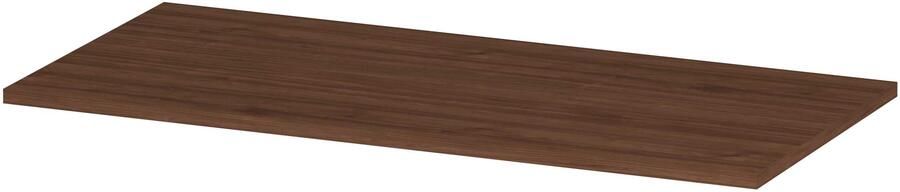 Proline Afdekplaat 18 Mm 100x46x1.8 cm Indian Walnut