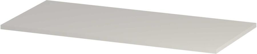 Proline Afdekplaat 18 Mm 100x46x1.8 cm Mat White