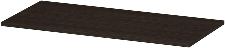 Proline Afdekplaat 18 Mm 100x46x1.8 cm Mokka Oak