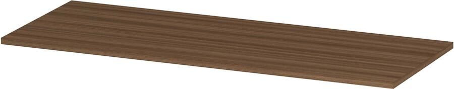 Proline Afdekplaat 18 Mm 120x46x1.8 cm Caramel Walnut