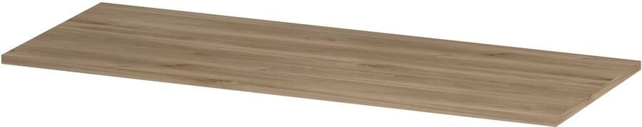 Proline Afdekplaat 18 Mm 120x46x1.8 cm Cider Oak