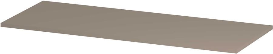 Proline Afdekplaat 18 Mm 120x46x1.8 cm Clay Beige
