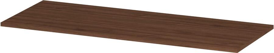 Proline Afdekplaat 18 Mm 120x46x1.8 cm Indian Walnut