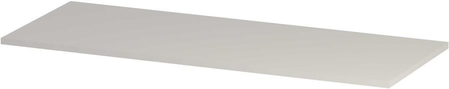 Proline Afdekplaat 18 Mm 120x46x1.8 cm Mat White