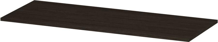 Proline Afdekplaat 18 Mm 120x46x1.8 cm Mokka Oak