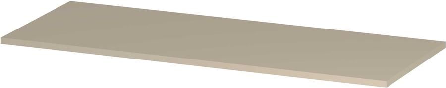 Proline Afdekplaat 18 Mm 120x46x1.8 cm Soft Linen