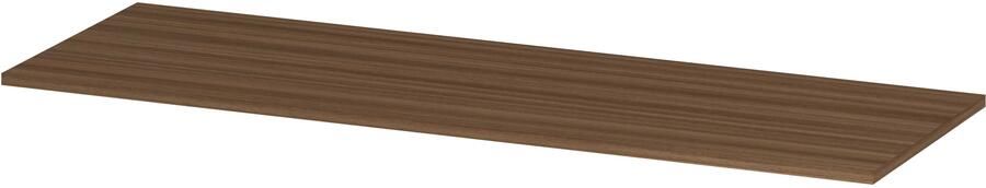 Proline Afdekplaat 18 Mm 140x46x1.8 cm Caramel Walnut