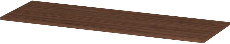 Proline Afdekplaat 18 Mm 140x46x1.8 cm Indian Walnut