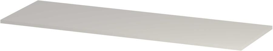 Proline Afdekplaat 18 Mm 140x46x1.8 cm Mat White