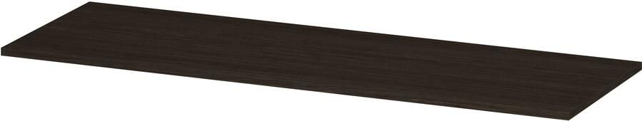 Proline Afdekplaat 18 Mm 140x46x1.8 cm Mokka Oak