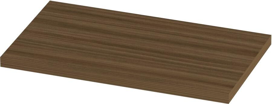 Proline Afdekplaat 18 Mm 40x23x1.8 cm Caramel Walnut