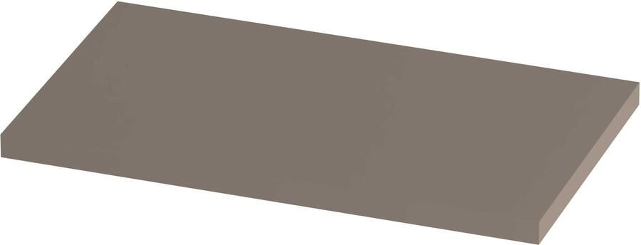 Proline Afdekplaat 18 Mm 40x23x1.8 cm Clay Beige