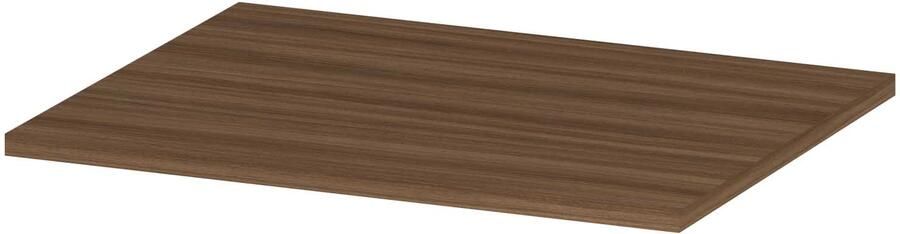 Proline Afdekplaat 18 Mm 60x46x1.8 cm Caramel Walnut