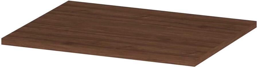 Proline Afdekplaat 18 Mm 60x46x1.8 cm Indian Walnut