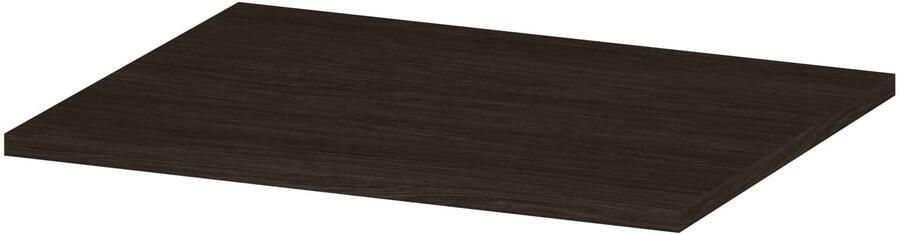 Proline Afdekplaat 18 Mm 60x46x1.8 cm Mokka Oak