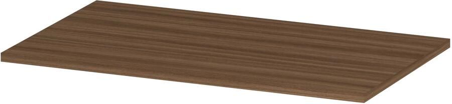 Proline Afdekplaat 18 Mm 80x46x1.8 cm Caramel Walnut