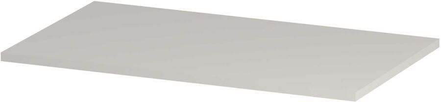 Proline Afdekplaat 18 Mm 80x46x1.8 cm Mat White
