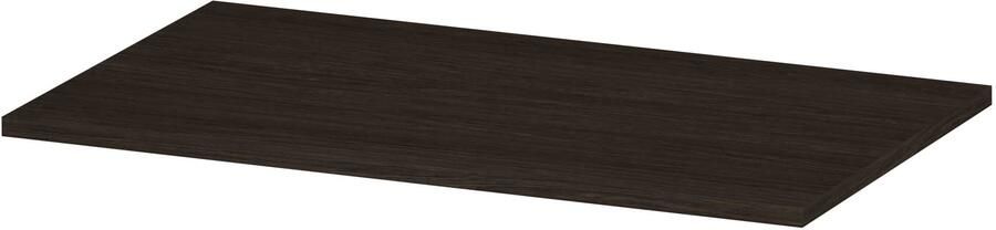 Proline Afdekplaat 18 Mm 80x46x1.8 cm Mokka Oak