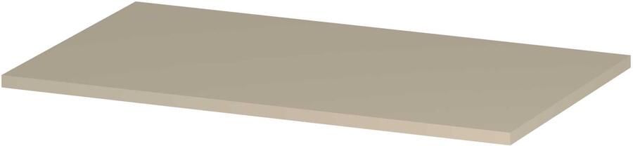 Proline Afdekplaat 18 Mm 80x46x1.8 cm Soft Linen