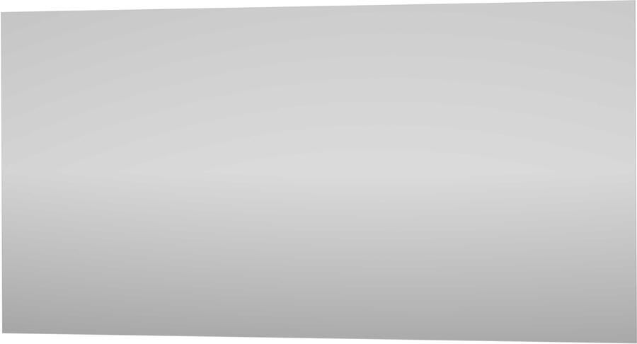 Proline Cosmo Spiegel Rechthoek 140x1x70 cm Spiegel