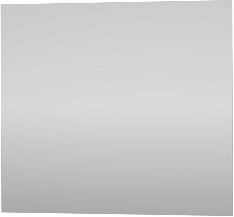 Proline Cosmo Spiegel Rechthoek 80x1x70 cm Spiegel
