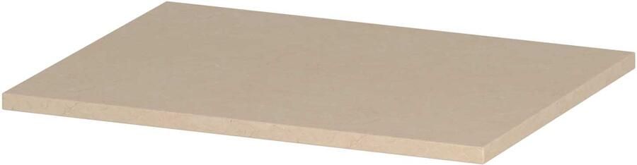 Proline Deck Afdekplaat Hardsteen 20 Mm 60x46x2 cm Sand Stone