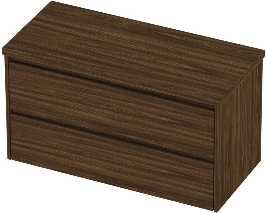 Proline Deck Badmeubelset Symmetrisch 100x46x55 cm Cabana Oak