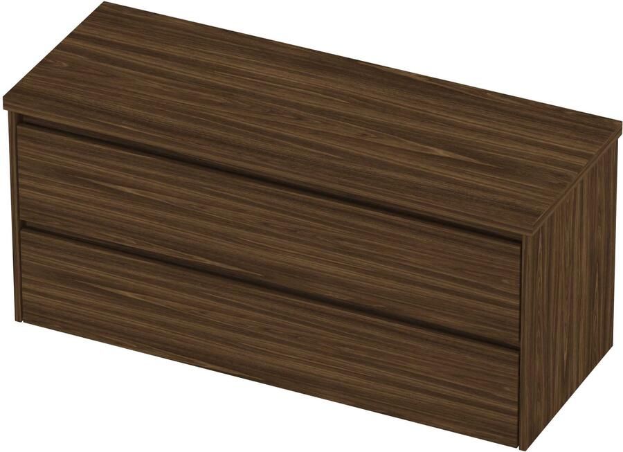 Proline Deck Badmeubelset Symmetrisch 120x46x55 cm Cabana Oak