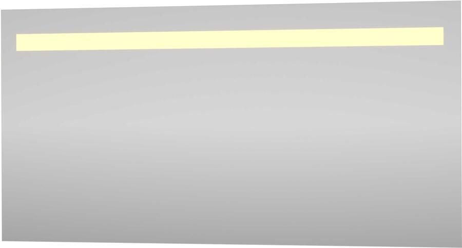 Proline Economic Spiegel LED Frame 140x3x60 cm Spiegel
