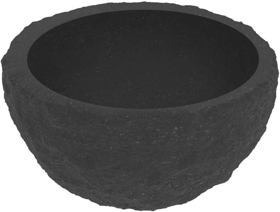 Proline Flint 24 Fontein Hardsteen Rond 24x24x12 cm 0300203 Blue Stone