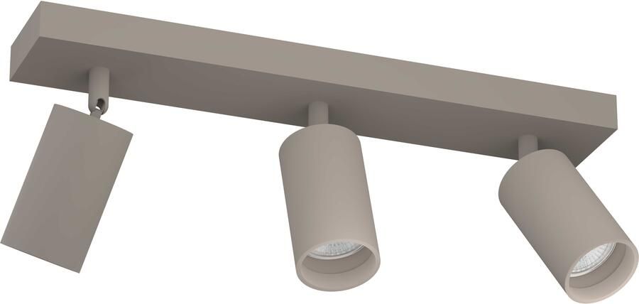 Proline FLUX Plafondspot 40x7x12 cm Clay Beige