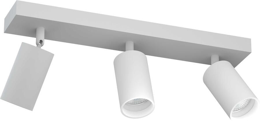 Proline FLUX Plafondspot 40x7x12 cm Mat White