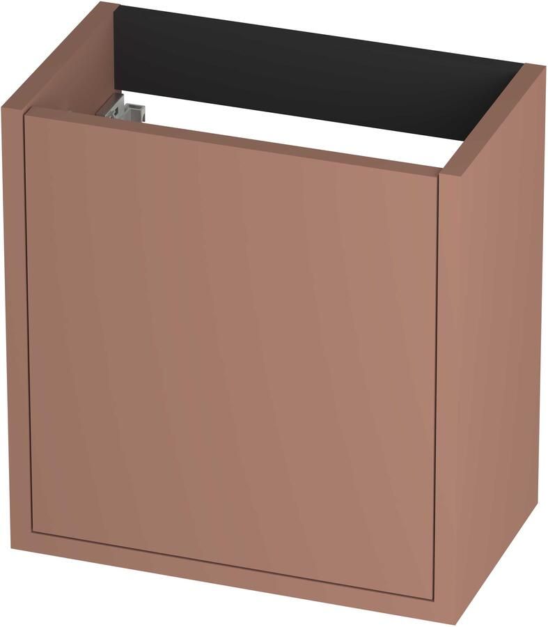 Proline Fonteinkast 1 Deur Push-To-Open 40x23x40 cm Beauty Blush