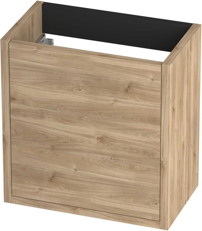 Proline Fonteinkast 1 Deur Push-To-Open 40x23x40 cm Cider Oak