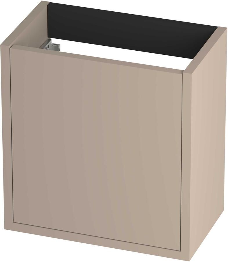 Proline Fonteinkast 1 Deur Push-To-Open 40x23x40 cm Clay Beige