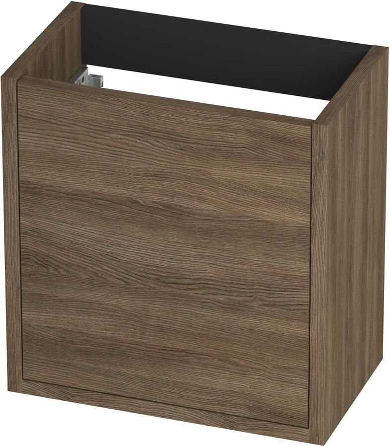 Proline Fonteinkast 1 Deur Push-To-Open 40x23x40 cm Vital Oak