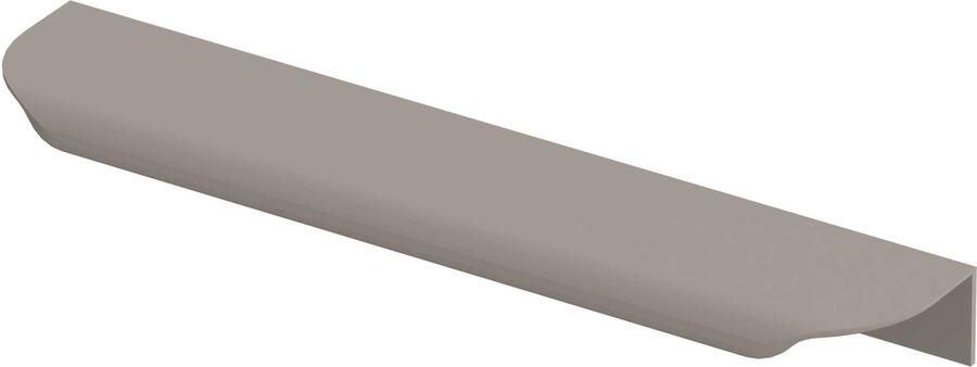 Proline Grepen Opliggende Greep 20cm Breed 20x4x1 cm Clay Beige