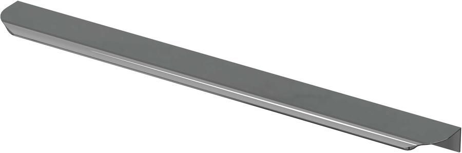 Proline Grepen Opliggende Greep 40cm Breed 40x4x1 cm Chroom
