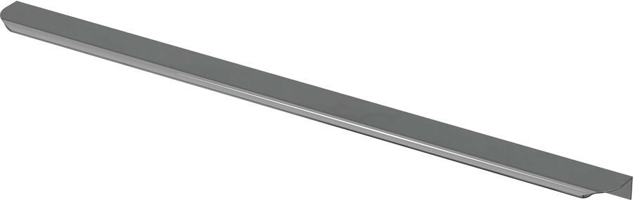 Proline Grepen Opliggende Greep 60cm Breed 60x4x1 cm Chroom