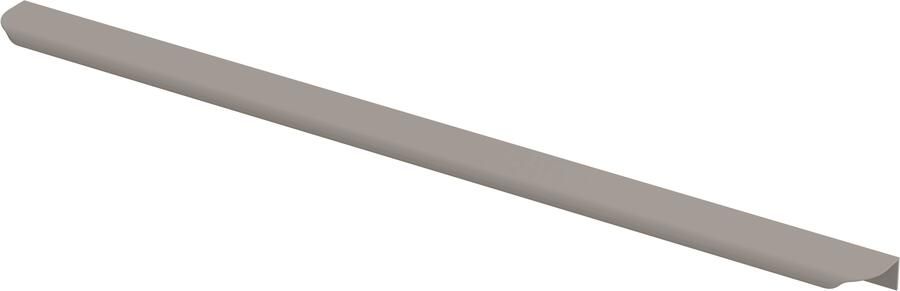 Proline Grepen Opliggende Greep 60cm Breed 60x4x1 cm Clay Beige