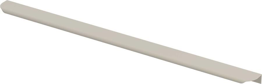 Proline Grepen Opliggende Greep 60cm Breed 60x4x1 cm Soft Linen