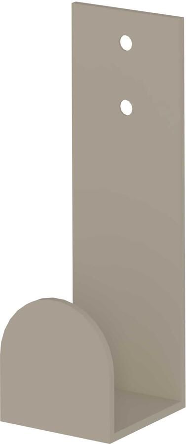Proline Handdoekhaak Voor Wandplank Soft Linen