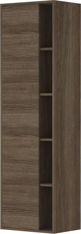 Proline Hoge Kast 1 Deur 45x35x169 cm Vital Oak